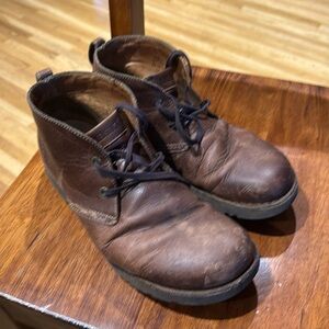 Chukka Birkenstock boot size 11 or 44 in euro sizing